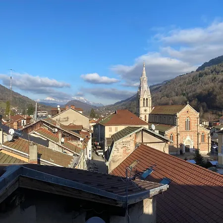 Grand T1 Familial, Videoprojecteur Et Superbe Vue ! Apartment *