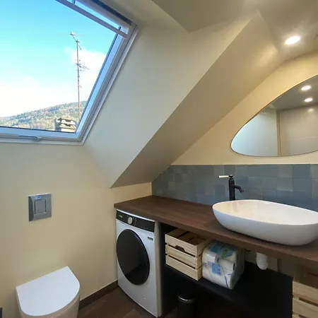 アパート Grand T1 Familial, Videoprojecteur Et Superbe Vue !
