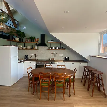 Grand T1 Familial, Videoprojecteur Et Superbe Vue ! Apartment *