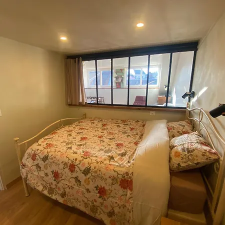 Apartment Grand T1 Familial, Videoprojecteur Et Superbe Vue !